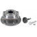 Wheel Hub 201007 ABS
