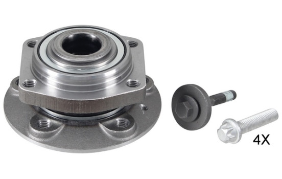 Wheel Hub 201007 ABS
