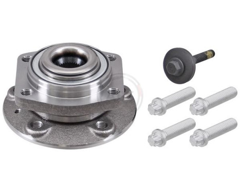 Wheel Hub 201007 ABS, Image 2