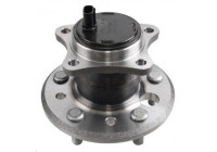 Wheel Hub 201009 ABS