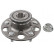 Wheel Hub 201010 ABS