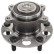 Wheel Hub 201013 ABS, Thumbnail 2