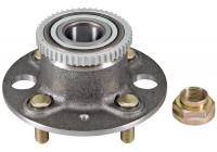 Wheel Hub 201015 ABS