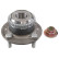 Wheel Hub 201033 ABS