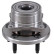 Wheel hub 201041 ABS