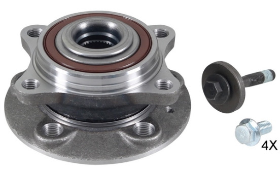 Wheel Hub 201054 ABS