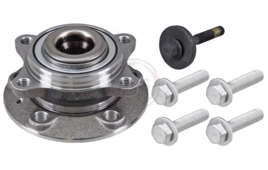 Wheel Hub 201054 ABS, Image 2