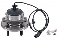 Wheel Hub 201057 ABS