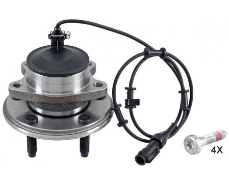 Wheel Hub 201057 ABS