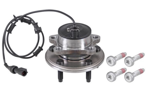 Wheel Hub 201057 ABS, Image 2