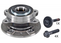 Wheel Hub 201069 ABS