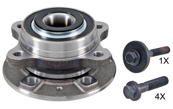 Wheel Hub 201069 ABS