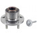 Wheel Hub 201073 ABS