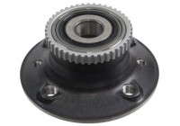 Wheel Hub 201081 ABS