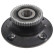 Wheel Hub 201081 ABS
