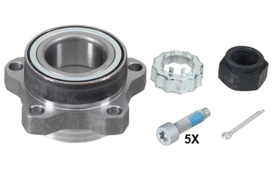 Wheel Hub 201096 ABS