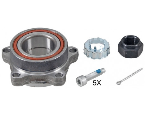 Wheel Hub 201097 ABS