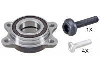 Wheel Hub 201100 ABS