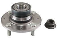 Wheel Hub 201104 ABS