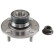 Wheel Hub 201104 ABS, Thumbnail 2