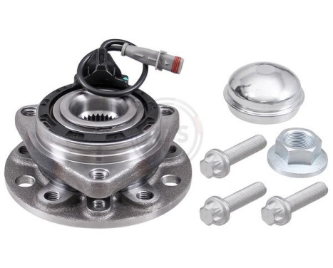 Wheel Hub 201107 ABS, Image 2