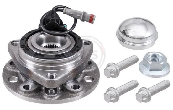 Wheel Hub 201107 ABS, Image 2