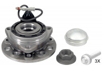 Wheel Hub 201108 ABS
