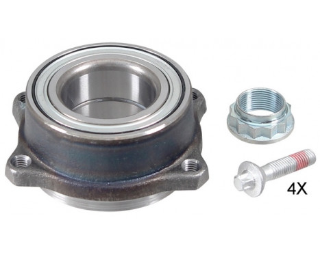 Wheel Hub 201113 ABS