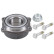 Wheel Hub 201113 ABS, Thumbnail 2