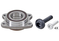 Wheel Hub 201114 ABS