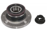 Wheel Hub 201125 ABS