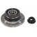 Wheel Hub 201125 ABS