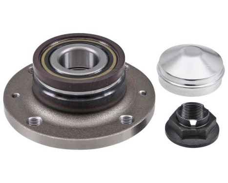 Wheel Hub 201125 ABS, Image 2