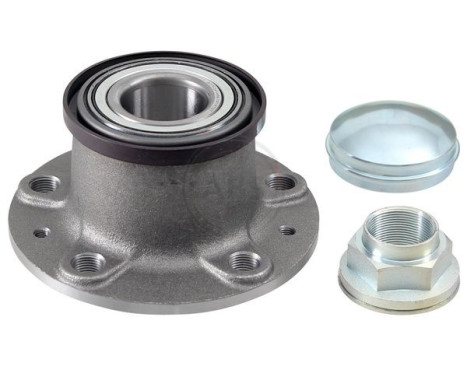 Wheel Hub 201131 ABS, Image 2
