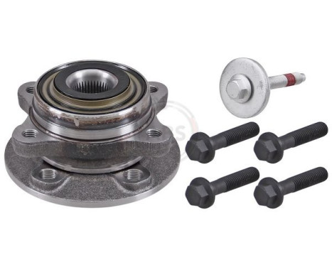 Wheel Hub 201136 ABS, Image 2