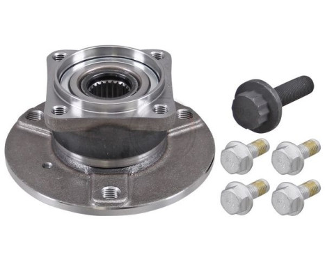 Wheel hub 201139 ABS