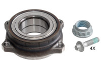 Wheel Hub 201141 ABS