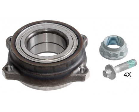 Wheel Hub 201141 ABS