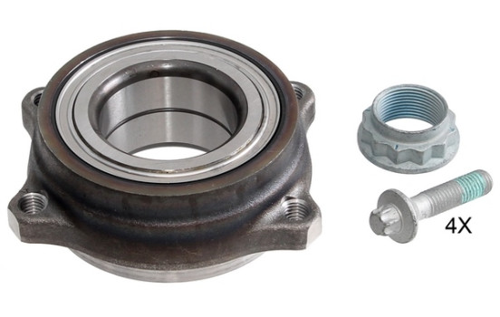Wheel Hub 201141 ABS