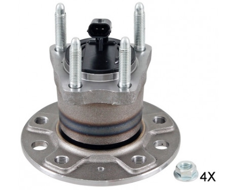 Wheel Hub 201146 ABS