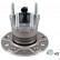 Wheel Hub 201146 ABS