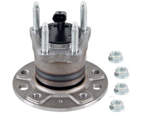 Wheel Hub 201146 ABS, Image 2