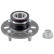 Wheel Hub 201149 ABS