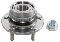 Wheel Hub 201184 ABS