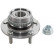 Wheel Hub 201184 ABS