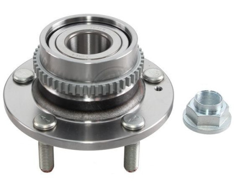 Wheel Hub 201184 ABS, Image 2