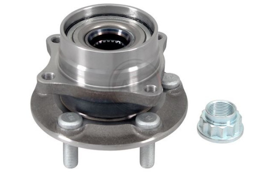 Wheel Hub 201188 ABS, Image 2