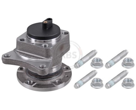 Wheel Hub 201193 ABS, Image 2