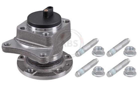 Wheel Hub 201193 ABS, Image 2