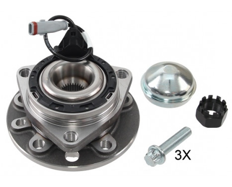 Wheel Hub 201202 ABS